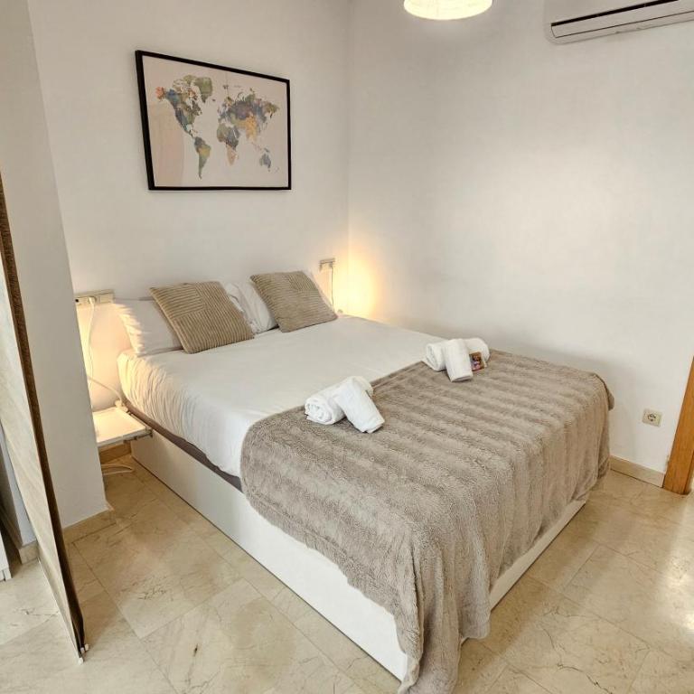 Loft Urbano City Center - Apartamento de 1 dormitorio - 6