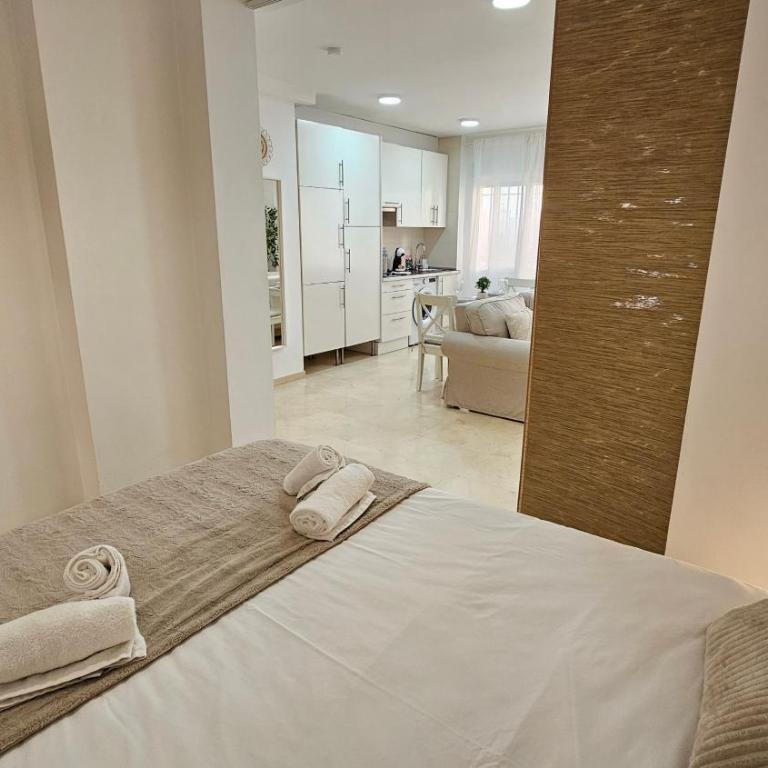 Loft Urbano City Center - Apartamento de 1 dormitorio - 8