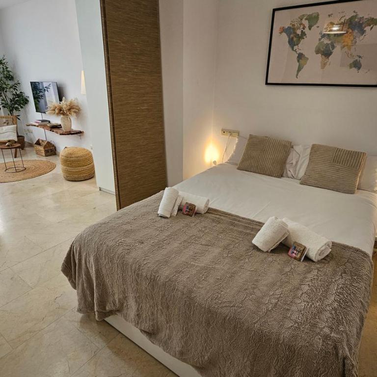 Loft Urbano City Center - Apartamento de 1 dormitorio - 7