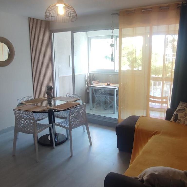 Appartement au pied de la plage - Saint cyprien - Appartement 1 Chambre - 7
