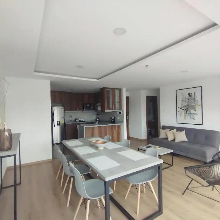 Edificio Construiblec República - Apartamento con vistas a las montañas - 2