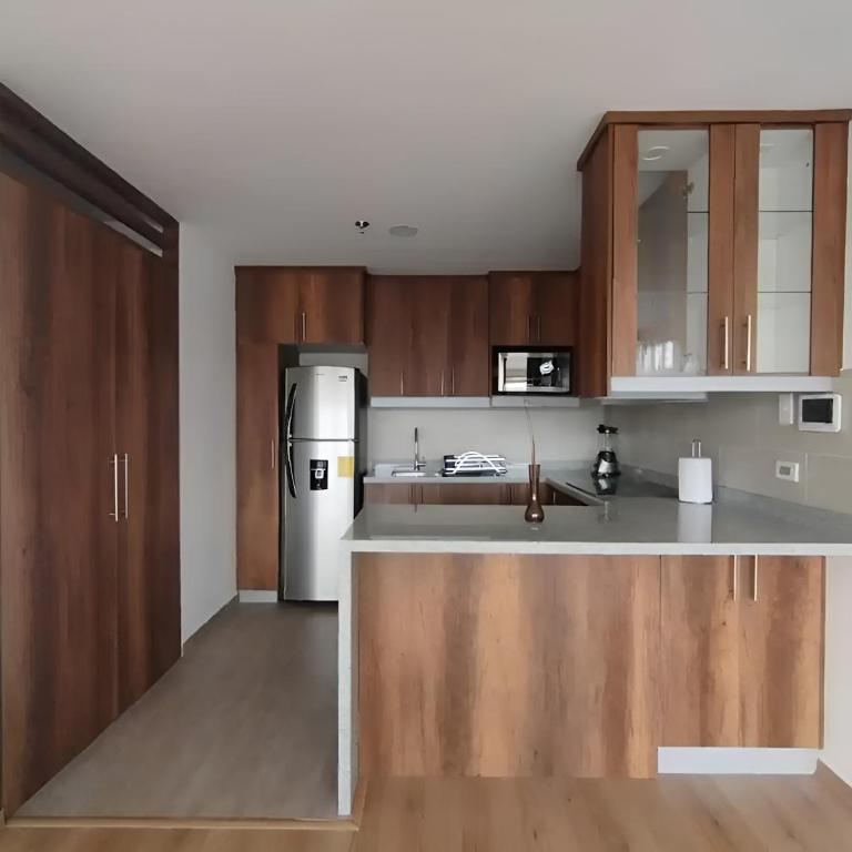 Edificio Construiblec República - Apartamento con vistas a las montañas - 8