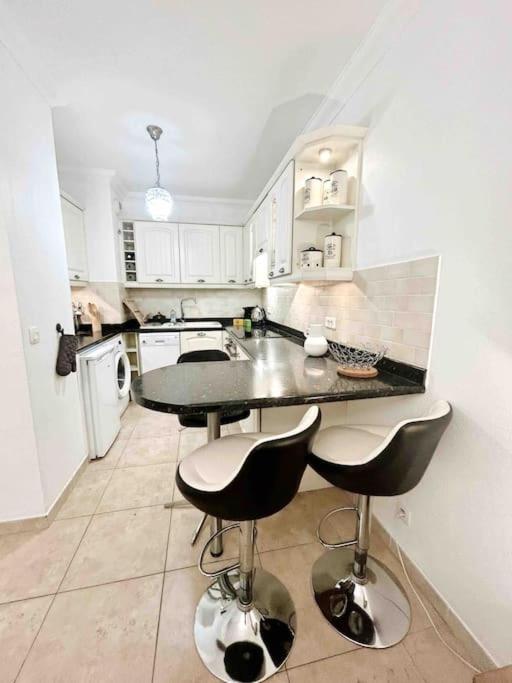 Le Square Pauline, Apt 4 Prs, Jardin, 300m Mer - Apartment mit 1 Schlafzimmer - 11