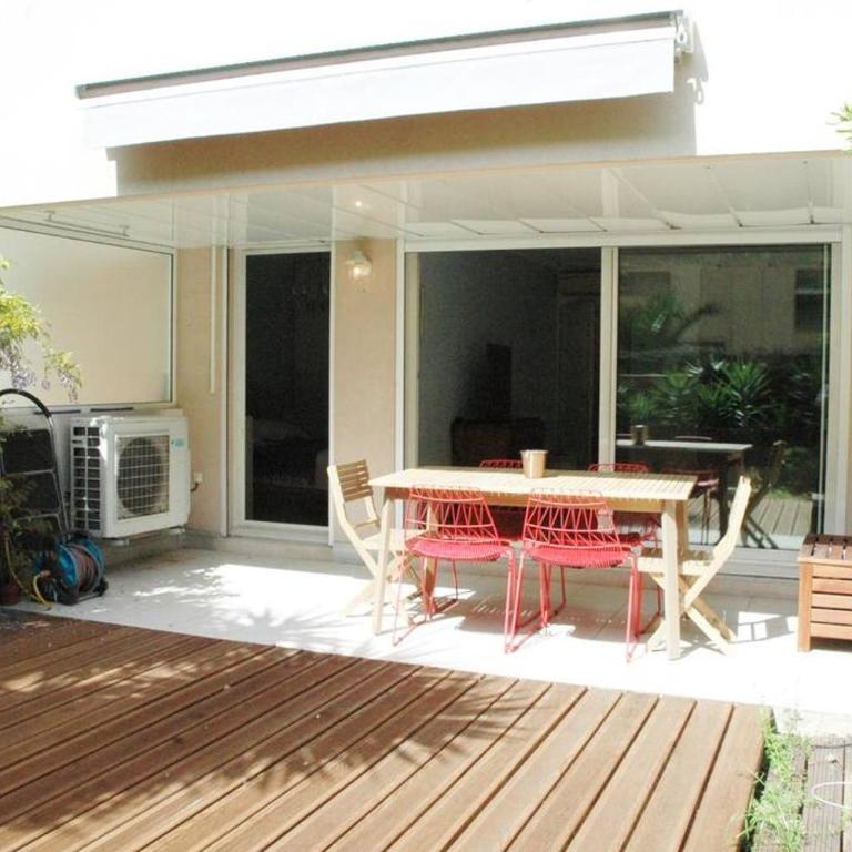 Le Square Pauline, Apt 4 Prs, Jardin, 300m Mer - Apartment mit 1 Schlafzimmer - 15