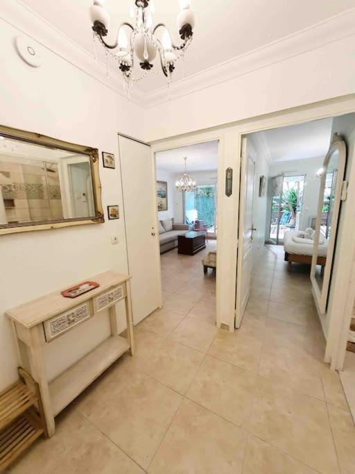 Le Square Pauline, Apt 4 Prs, Jardin, 300m Mer - Apartment mit 1 Schlafzimmer - 21