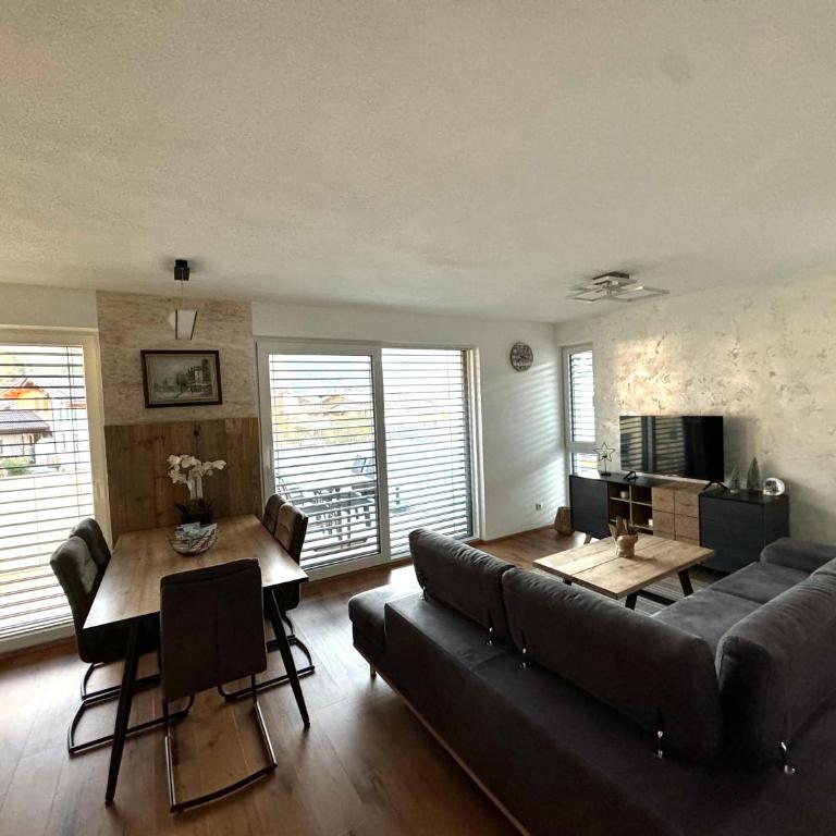 Alpin Apartments - Deluxe Apartment - 17