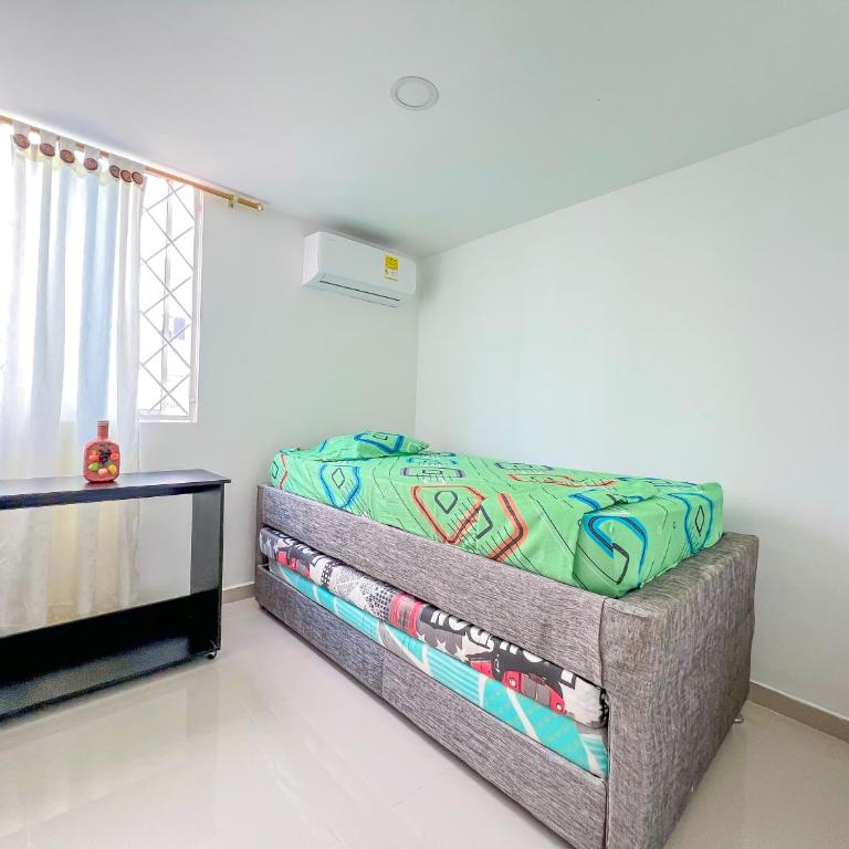 Celeste Apartamento Coveñas - Apartamento de 1 dormitorio - 12