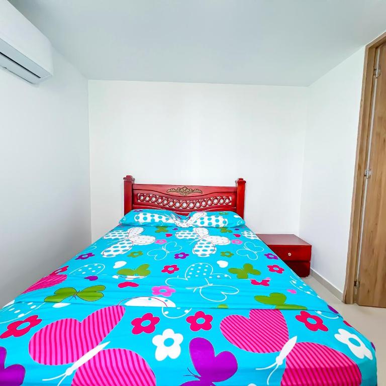 Celeste Apartamento Coveñas - Apartamento de 1 dormitorio - 40