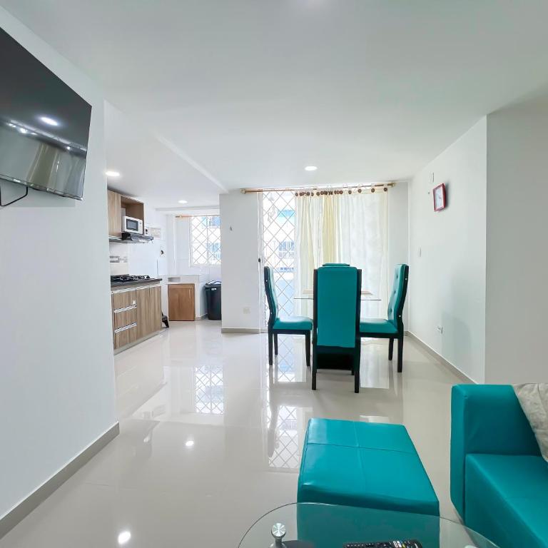 Celeste Apartamento Coveñas - Apartamento de 1 dormitorio - 41