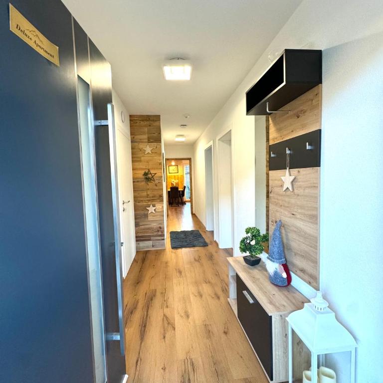 Alpin Apartments - Deluxe Apartment - 4