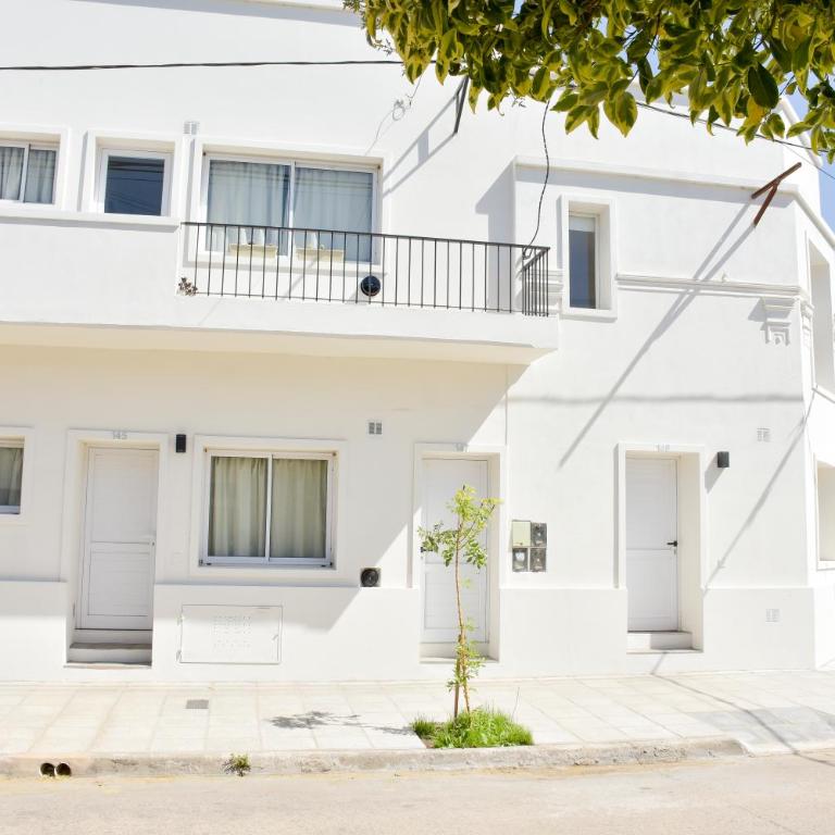 Las Blanquitas- departamentos en el casco histórico de Chascomús, a pocos metros de la laguna - Apartamento de 1 dormitorio - 16