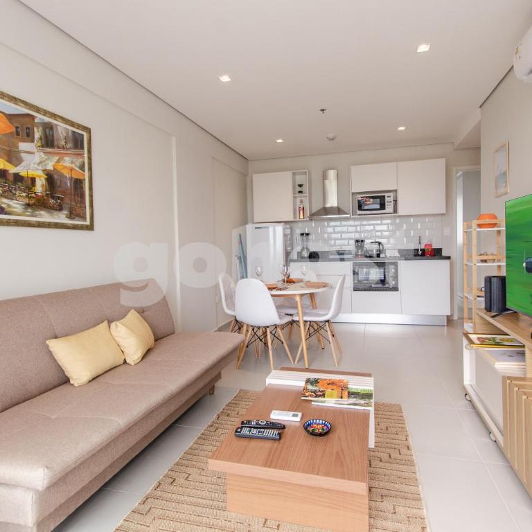 1 bed apt in Villa Morra with pool and gym - Apartment - 1