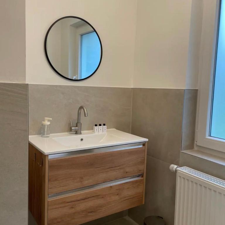 Wohnen im Leistengrund Würzburg - Apartment mit 2 Schlafzimmern - 13
