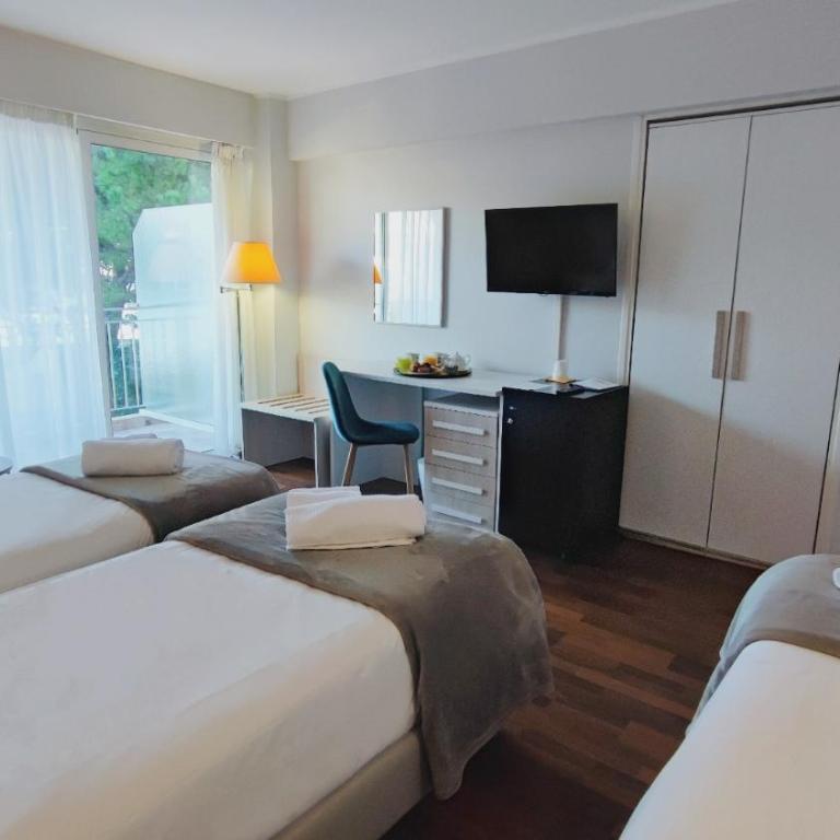 Hôtel Alexandra - Chambre Triple Classique - 9