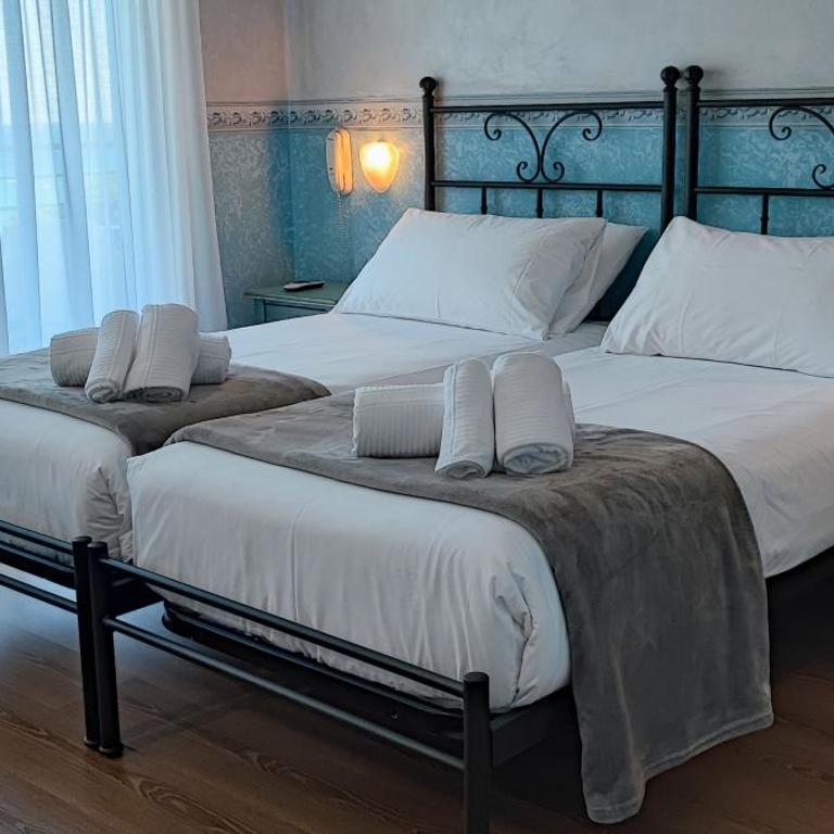 Hôtel Alexandra - Chambre Double ou Lits Jumeaux Supérieure - 22