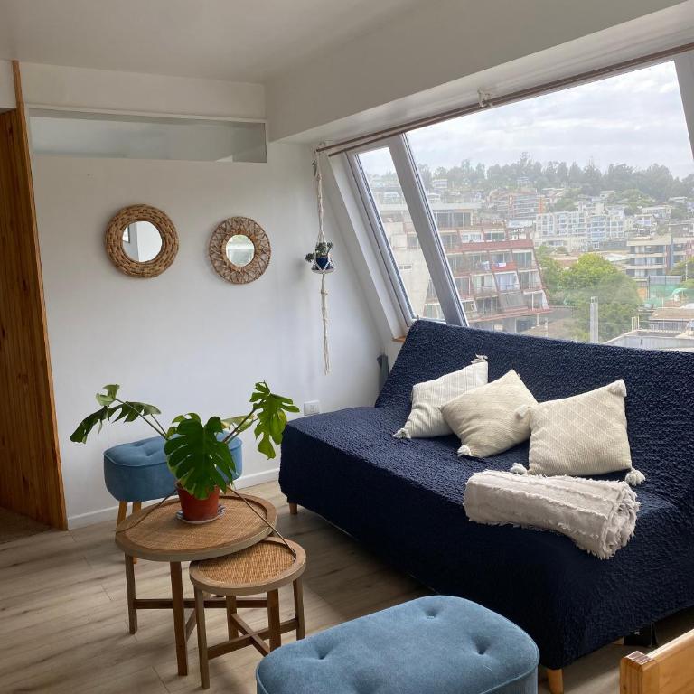 Depto con excelente ubicación - Apartamento con vistas al mar - 17