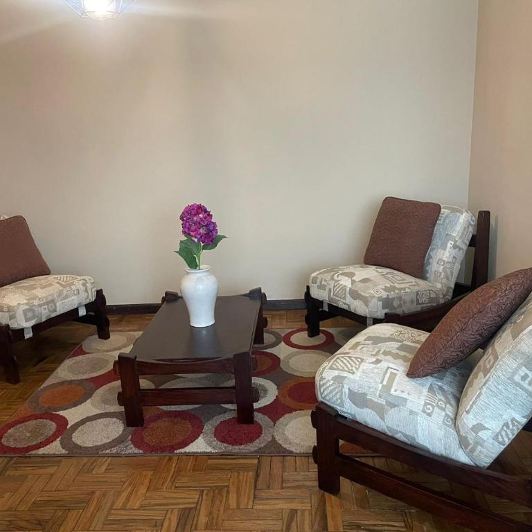 Departamento en Sopocachi - One-Bedroom Apartment - 1