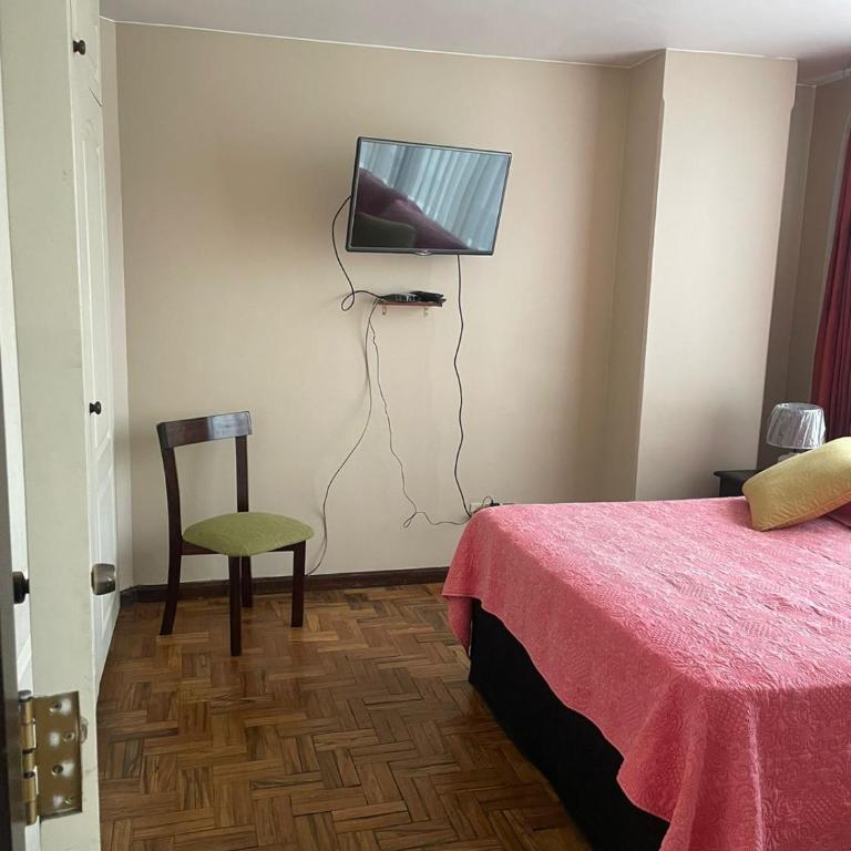 Departamento en Sopocachi - One-Bedroom Apartment - 2