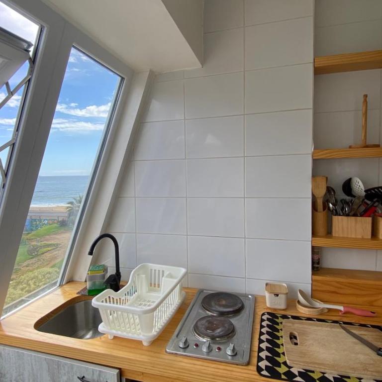 Depto con excelente ubicación - Apartamento con vistas al mar - 15