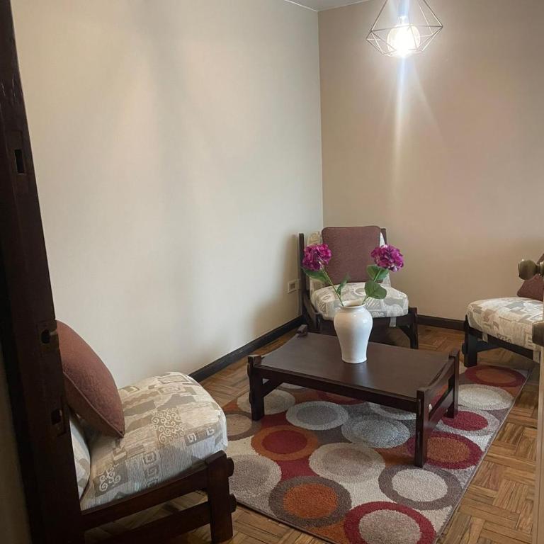 Departamento en Sopocachi - One-Bedroom Apartment - 9