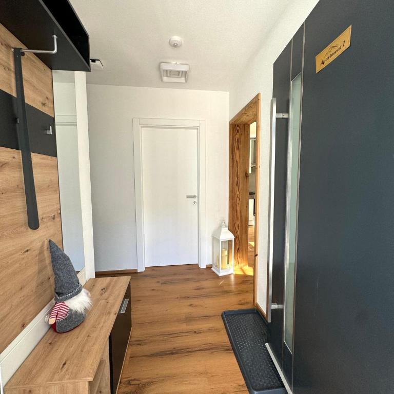 Alpin Apartments - Apartment mit 1 Schlafzimmer - 21