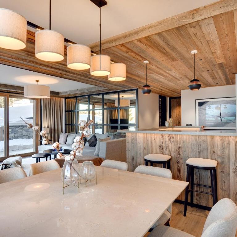 Antarès MIRA 001 - deluxe apartment ski inski out - Appartement - 5