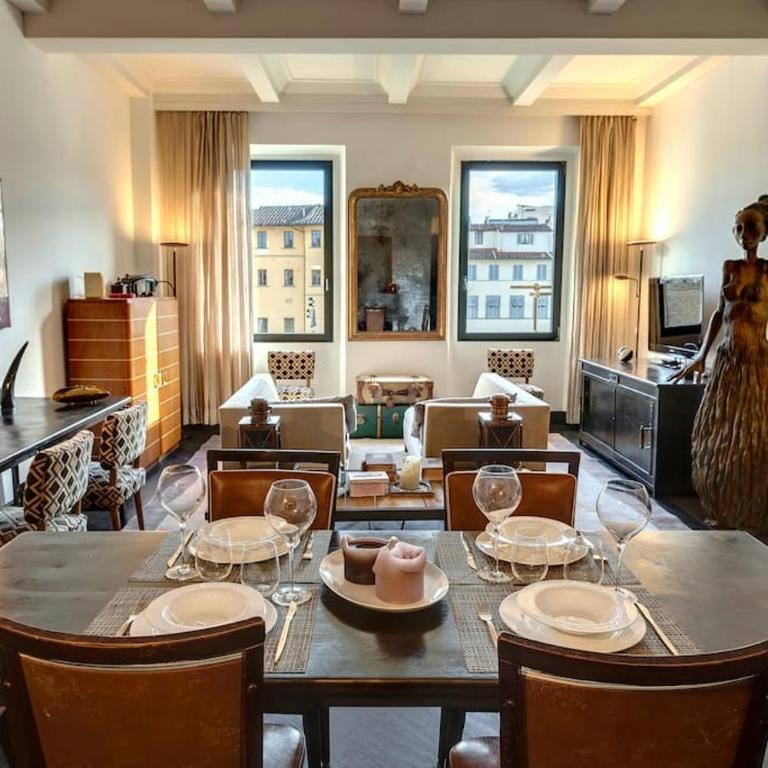Santa Croce Suite Florence - Appartamento con 1 Camera da Letto - 6