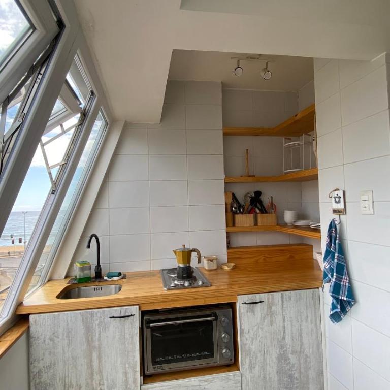 Depto con excelente ubicación - Apartamento con vistas al mar - 6