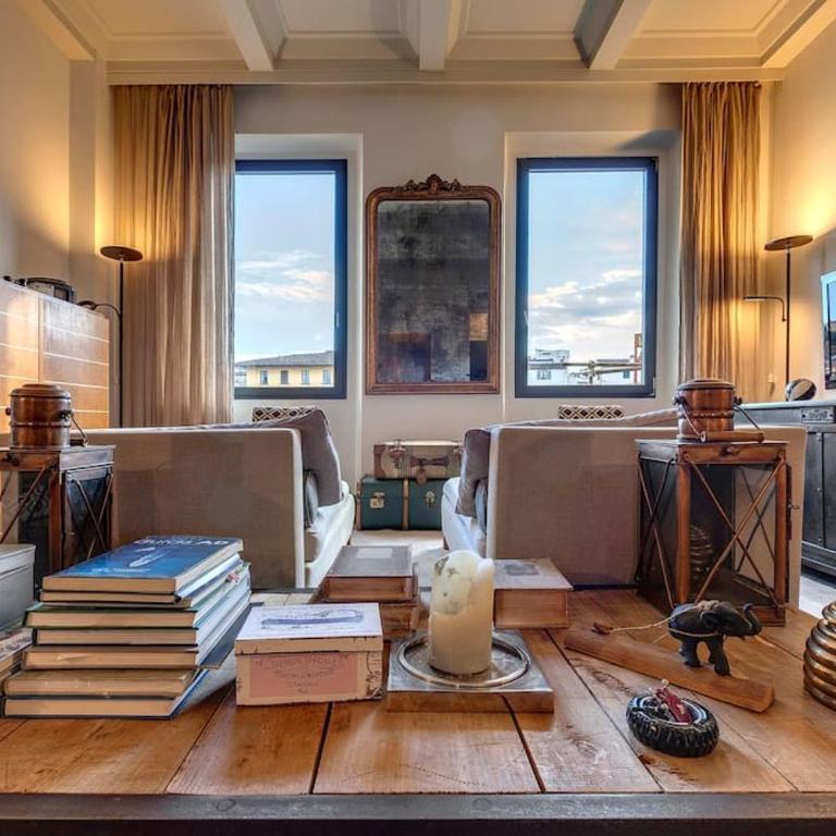 Santa Croce Suite Florence - Appartamento con 1 Camera da Letto - 11