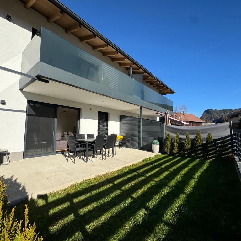 Alpin Apartments - Apartment mit 1 Schlafzimmer - 18