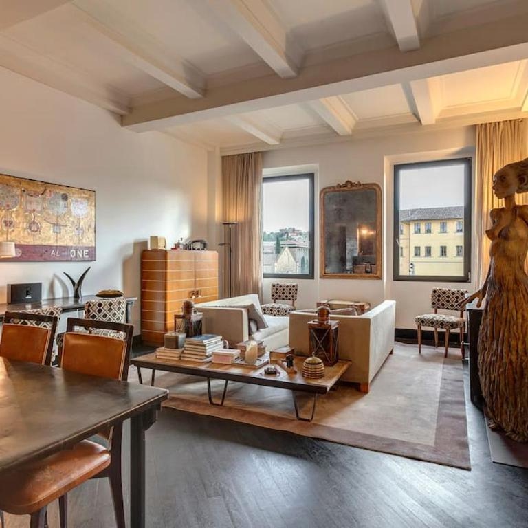 Santa Croce Suite Florence - Appartamento con 1 Camera da Letto - 15