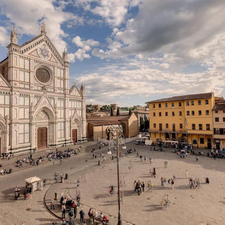 Santa Croce Suite Florence - Appartamento con 1 Camera da Letto - 14