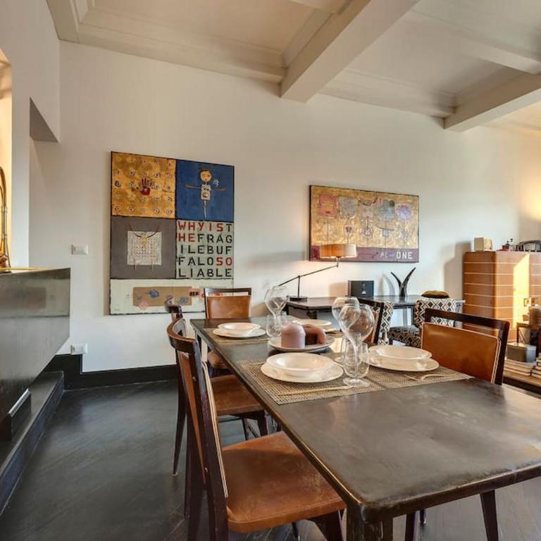 Santa Croce Suite Florence - Appartamento con 1 Camera da Letto - 23