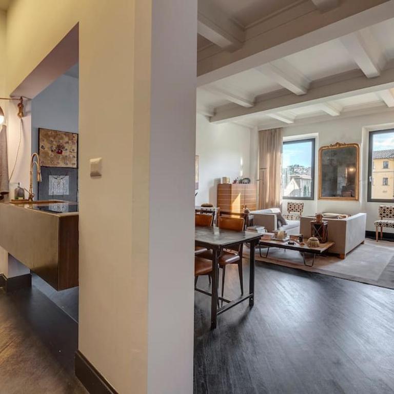 Santa Croce Suite Florence - Appartamento con 1 Camera da Letto - 24