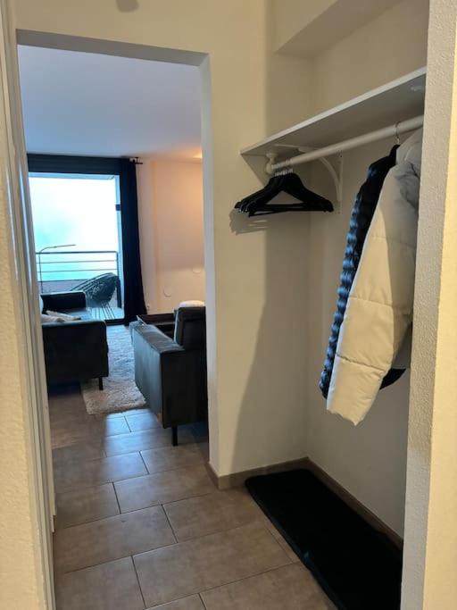Le Savoisien, Appartement in centrum Chatel 150 m van ski-lift - Appartement 3 Chambres - 6