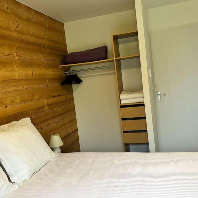Le Savoisien, Appartement in centrum Chatel 150 m van ski-lift - Appartement 3 Chambres - 13