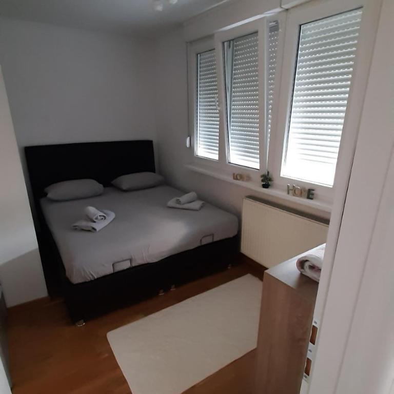 Novi - Apartman sa 1 Spavaćom Sobom - 12