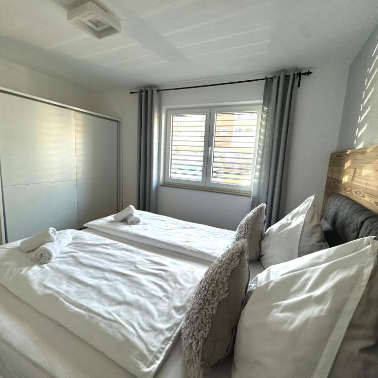Alpin Apartments - Apartment mit 1 Schlafzimmer - 14