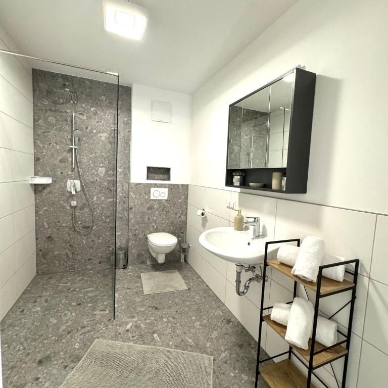 Alpin Apartments - Apartment mit 1 Schlafzimmer - 13