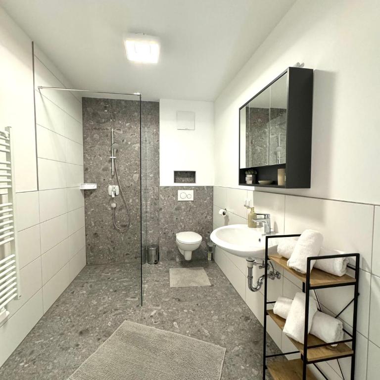 Alpin Apartments - Apartment mit 1 Schlafzimmer - 12