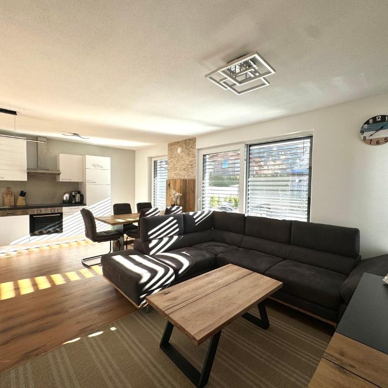 Alpin Apartments - Apartment mit 1 Schlafzimmer - 11