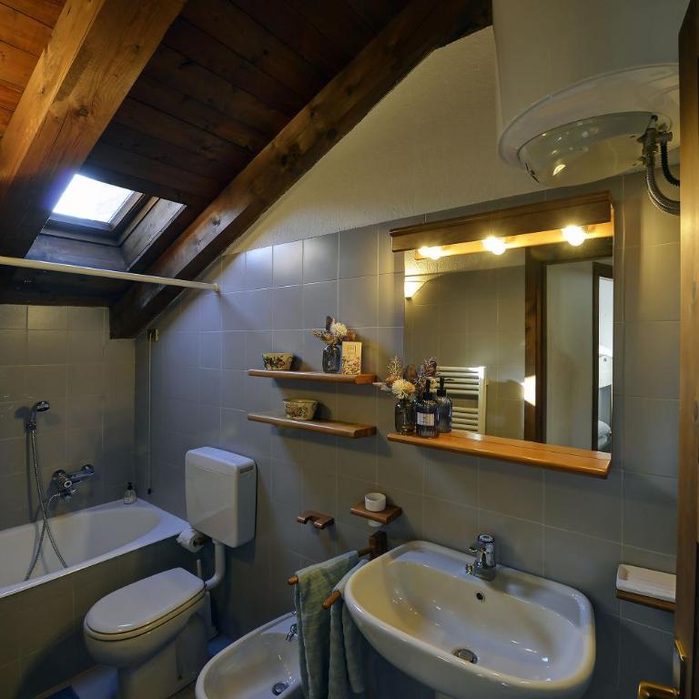 Etoile du Mont Blanc - Appartement 2 Chambres - 8