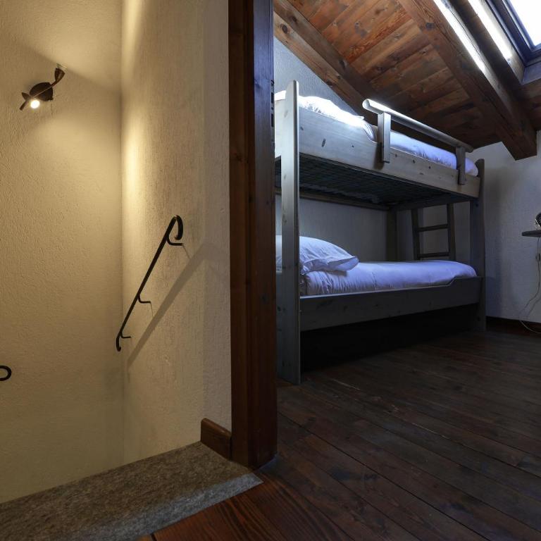 Etoile du Mont Blanc - Appartement 2 Chambres - 7