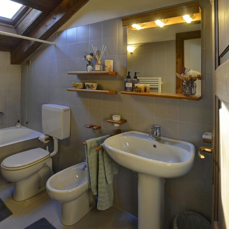 Etoile du Mont Blanc - Appartement 2 Chambres - 9