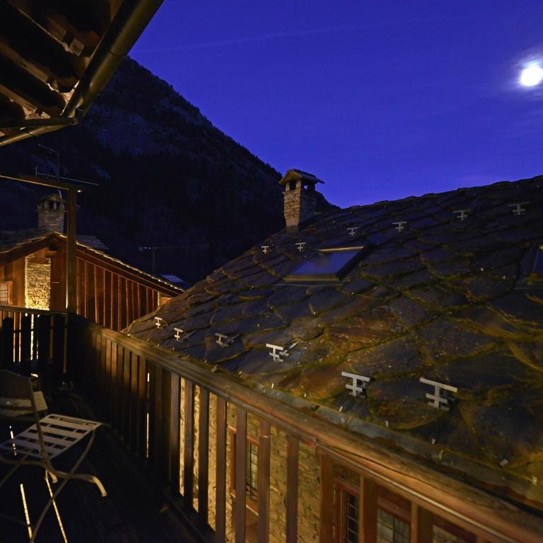 Etoile du Mont Blanc - Appartement 2 Chambres - 13