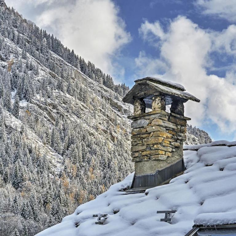 Etoile du Mont Blanc - Appartement 2 Chambres - 15