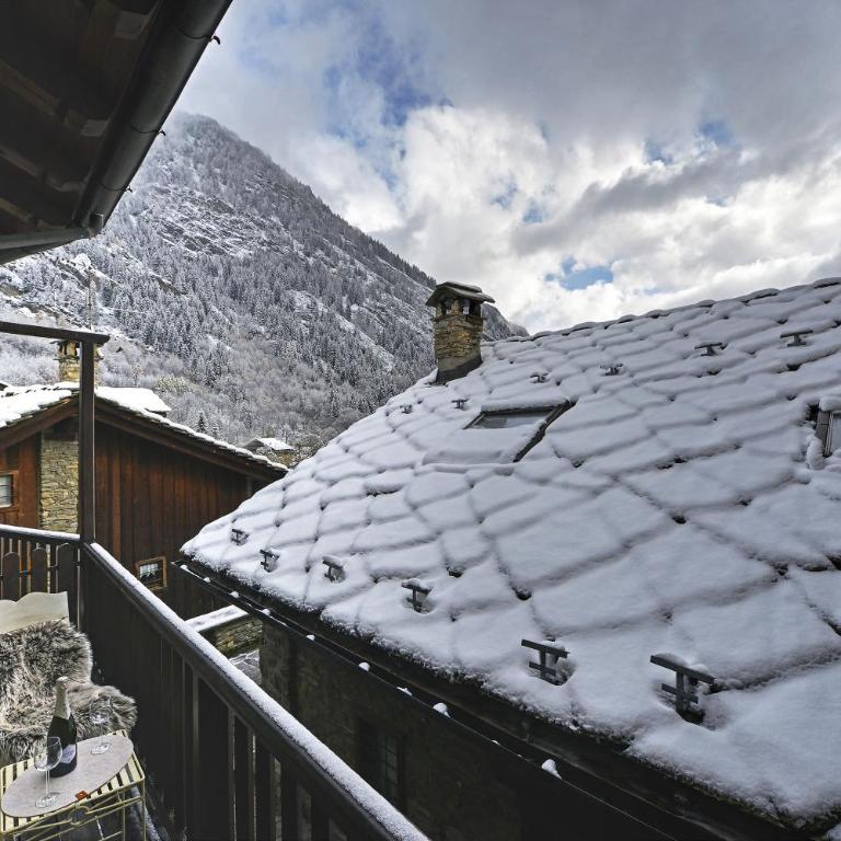 Etoile du Mont Blanc - Appartement 2 Chambres - 16