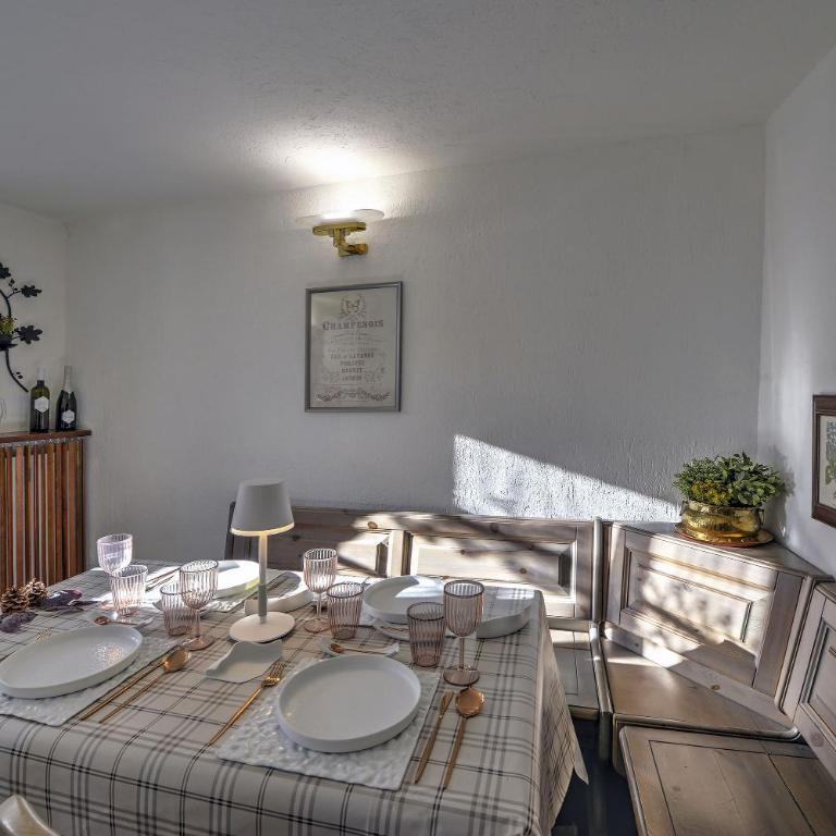 Etoile du Mont Blanc - Appartement 2 Chambres - 3
