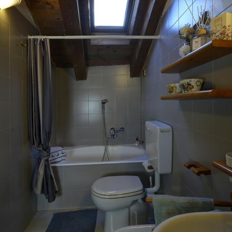 Etoile du Mont Blanc - Appartement 2 Chambres - 17