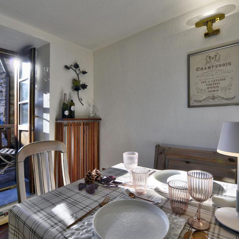 Etoile du Mont Blanc - Appartement 2 Chambres - 19